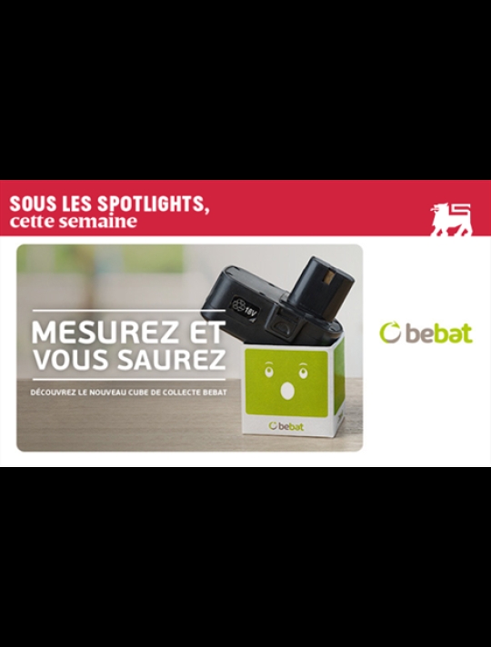 Use Delhaize segments for external brands & services