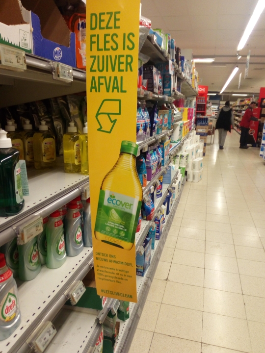 Instore - Stopper medium + cut