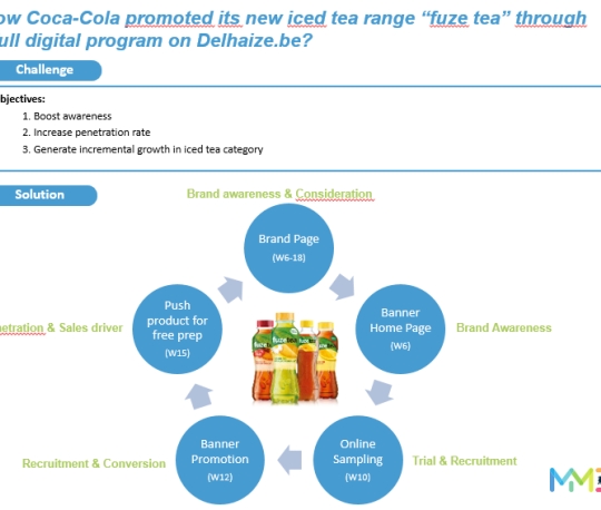 Online - Digital program