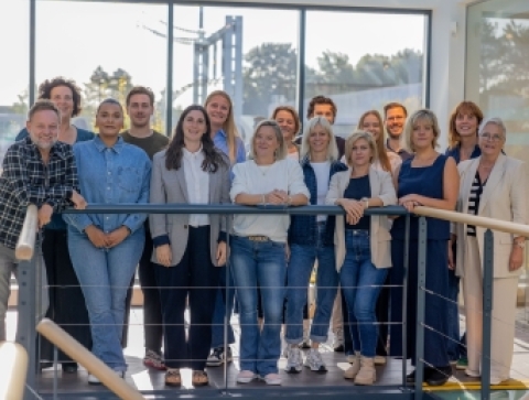 Meet the new MMD: Real connections. Real impact.