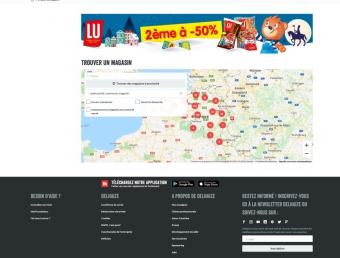 Store Locator Banner - External Brands & Services